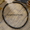 1PC Vintage Ethnic Bohemia Wooden Beaded Necklace for Men Hippie Boho Necklace Man Accessories Tribal Jewelry - Image 7