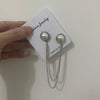 Pearl Rhinestone Men Women Jewelry Pins Brooches Shirt Blouse Tassel Lapel Pins Collar Needle Metal Chain Brooches Accessories - Image 10