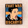 Supernatural Enamel Pin TV Inspiration Brooch For Coat Women's Brooches Lapel Badges Jewelry Gift for Fans Friends - Image 6