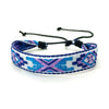Boho Woven Friendship Love Wrap Bracelets Rope Handmade Thread Braided Ethnic Embroidery Wristbands Women Men Jewelry Adjustable - Image 28