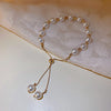 Elegant Pearl Bracelet Baroque Simulated Pearl Women Bracelet Bangles Ladies Charm Jewelry For Birthday Party Gifts K0 - Image 5