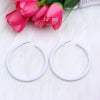 1 pair Round Circular Earrings Funny Jewelry Circle Accessories Acrylic Ear Jewelry Gift - Image 9