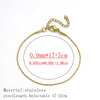 Simple Stainless Steel Square Hammer Chain Bracelet Gold Color Titanium Steel Men Bracelet Jewelry Accessories - Image 5