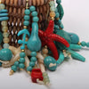 Statement Starfish Shell Element Retro Beads Bracelet Set Handmade for Women Girl - Image 5