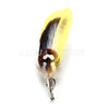 1 Pc Curved Feather Brooch Lapel Pin Handmade Groom Host Actor Wedding Party Stage Brooches Dress Suit Accessor - Image 11