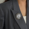 Enamel Abstract Sun Shine Brooches for Women Unisex Pins Casual Party Accessories Gifts Jewelry Friends - Image 7