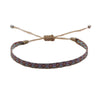 Herlook Vintage Colombia Slim Bracelet for Women Men Handwoven Braided Wristband Bracelets Hippie Boho Jewelry - Image 37