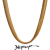 Stainless Steel Chain Necklace Hip Hop Metal Gold Color Geometric Punk Women Anniversary Gift Accessories - Image 1