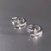 1Pcs Ear Cuff Earrings Non-Piercing Zircon Geometric Cuff Ear Clip Earring For Women Fake Cartilage Piercing Jewelry - Image 3