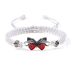 Sweet Shining Butterfly Bracelet For Women Bohemian Braided Bracelet Bangle Couple Classic Butterfly Hand Jewelry Gift - Image 23