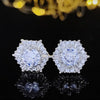 Butterfly Silver Color Korean Stud Earring for Women Wedding Cute Gothic Drop Earing Party Gift Z5 - Image 34