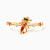 Colorful Adjustable Ring with Heart and Animal Motifs - Image 10