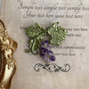 Shmik Women Vintage Enamel Leave Flower Brooches Pins Elegant Wedding Party Jewelry Badges Creative Pin - Image 26