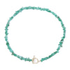 Summer Stone Choker Necklace Irregular Aquamarine Quartzs Apatite Gravel Beads Necklaces For Women Jewelry Gift - Image 15