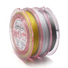 5M/roll 7-Strand Bead String Wire Nylon Coated Stainless Steel Wire for Necklace Bracelet Beading Craft Work 0.3/0.4mm - Image 5