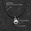 10pcs Europe Fiery Soccer Pendants Necklace Sports Football Sphere Jewelry for Fans Team Victorious Prize Mens Women's Gift - Image 5