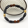 Supernatural Deans Protection Amulet Charm Women Cosplay Star Pentagram Bracelet Winchester Jensen Ackles Skull Ball Bracelet - Image 2