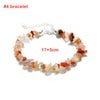 Bohemian Stone Bead Choker Necklace Handmade Irregular Gravel Stone Necklace Ladies Jewelry Collar Party Gift - Image 22