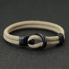 Rope Bracelet Men Double Layer Outdoor Camping Braclet Accessories Survival Paracord Braslet Gift For Him - Image 11