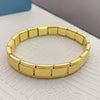 Ftcy 9 MM Wide Stainless Steel Bracelets for Women Simple Style Daily Wear Silvery Charm Removable Bracelet Unisex - Image 6