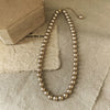 Imitaition Pearl Necklace for Women Simple Collarbone Chain White Choker Necklaces Wedding Jewelry - Image 25