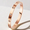 Roman Numerals Bracelet For Women Stainless Steel Jewelry Accessories Bracelet Women - Image 9