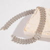 Exaggerated Cuban Chain Necklace for Women Punk Metal Style Irregular Chain Neckchain Choker Jewelry Hip Rock - Image 5