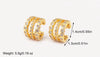 Butterfly/Star Shape No Piercings Clip Earrings For Women Single Multilayer Shine Zircon Ear Cuff Jewelry - Image 18