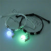 Luminous Beads Star Couple Bracelet For Women Men Charm Cat Flower Heart Key Lock Cross Matching Friend Bracelet Jewelry - Image 16