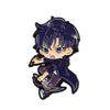 Anime Hunter Enamel Pin Cool Warrior Brooches Woman Men Backpack Accessories Bags Badge Lapel Constume Jewelry Gift for Fans - Image 8