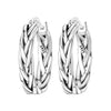 U Shape Hoop Earrings in Many Styles - Image 25