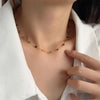 316L Stainless Steel Jewelry Stone Mix And Match Fixed Type Beading Necklaces Bracelet Anklet For Women - Image 3