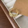 Silver Angel Wing Feather Stackable Open Rings For Women Beautiful Jewelry Accessories Prevent Allergy - Image 12