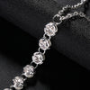 Stonefans Rhinestone Non Piercing Simple Nipple Chain for Women Jewelry Luxury Body Chain Bikini Sexy Accessories Club