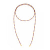 Shixin Vintage Seed Beads Chain Long Choker Necklace Women Stackable Adjustable Sweater Chain Jewelry Accessories - Image 9