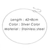10PCS Stainless Steel Star Zodiac Sign 12 Constellation Pendant Accessories for Necklace Women Man Jewelry Gifts - Image 7