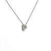 Silver Color Bubble Letter Necklace for Women Ballon Initials Necklaces Stainless Steel Chain Birthday Gifts Monther's Day Gifts - Image 17