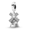 Lastfire Silver Alpaca Rainbow Global Travel Plan Charms Bracelet Bangle Making Gift Jewelry - Image 42