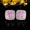 Butterfly Silver Color Korean Stud Earring for Women Wedding Cute Gothic Drop Earing Party Gift Z5 - Image 23