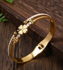 Women's Bangle Stainless Steel Jewelry Tree of Life Plant Cuff Bracelet Female Bangles for Women - Image 15