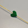 Bohemia Heart Shaped Love Lucky Rainbow Braided Bracelet Simple Ladies Thread Handmade Jewelry Gift - Image 8