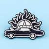 Dongmanli Cool TV series Metal Enamel Pins and Brooches for Women Men Lapel Pin backpack bags badge Gifts - Image 5