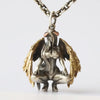 Retro Hip Hop Magic Cat Pendant Necklace Women's Clavicle Chain Accessories Gift - Image 10