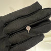 1PCS Cute Pink Zircon 316L Stainless Steel Ear Bone Nail Y2K Punk Small Earring for Women Cochlea Jewelry Party Gift - Image 9