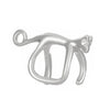 1Pc Punk Cat Ear Clip for Men Women Gothic Green Eyed Cat Animal Shaped Earrings Accessories Party Gift Cool Thing - Image 7
