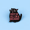Cute Cat Enamel Pins " "Brooches Metal Lapel Pin Badge Backpack Accessories Jewelry Friend Gifts - Image 12