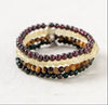 Womens 12 Zodiac Series Bracelet Set Mini Gemstone Jewelry Link 9 - Image 4