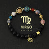 Planet Bracelet Eight Planet Stones 12 Zodiac Signs Bracelet Stone Beads Christmas Birthday Gift Jewelry - Image 10