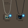 Cute Cartoon Big Eye Cat Luminous Bracelets Glow In The Dark Fluorescence Pendant Bracelet For Women Couple Friendship Jewelry - Image 6