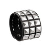 Hip Hop Rock PU Leather Bracelet Men and Women Punk Spikes Rivets Skull Heart Cross Creative Party Bracelet Jewelry Accessories - Image 15